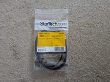 Image of StarTech.com USB 3.0, Male USB Type A to Male USB Type C, Black, 1 m