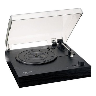 Lenco Turntable LS SERIES LS 15 Black
