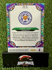 Jamie Vardy Trading Cards for sale | eBay