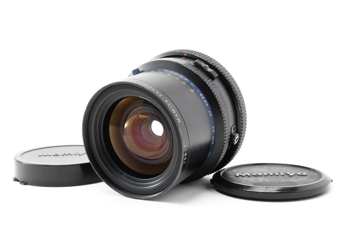 Mamiya f/4.5 50mm Focal Camera Lenses for sale | eBay