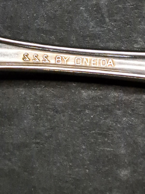 Michael Angelo Heirloom Stainless Flatware  By Oneida