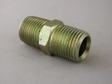 3/8" M x 3/8" M Paint Sprayer Hose Connector