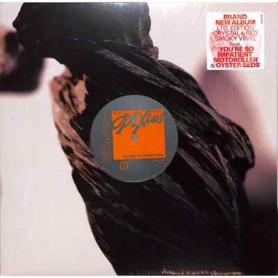 Pixies / THE NIGHT THE ZOMBIES CAME (Indie exkl red smoky LP) / Bmg Rights Mgmt