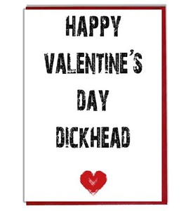 happy valentines day card for boyfriend