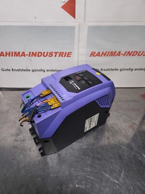 Invertek OPTIDRIVE E2 ODE-2-24400-3KA42 used