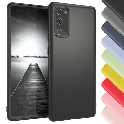 Eazy Case Fur Samsung Galaxy S Fe S Fe 5g Hulle Silikon Schutzhulle Cover Ebay