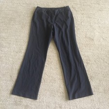 George brand ladies black dress pants size 12