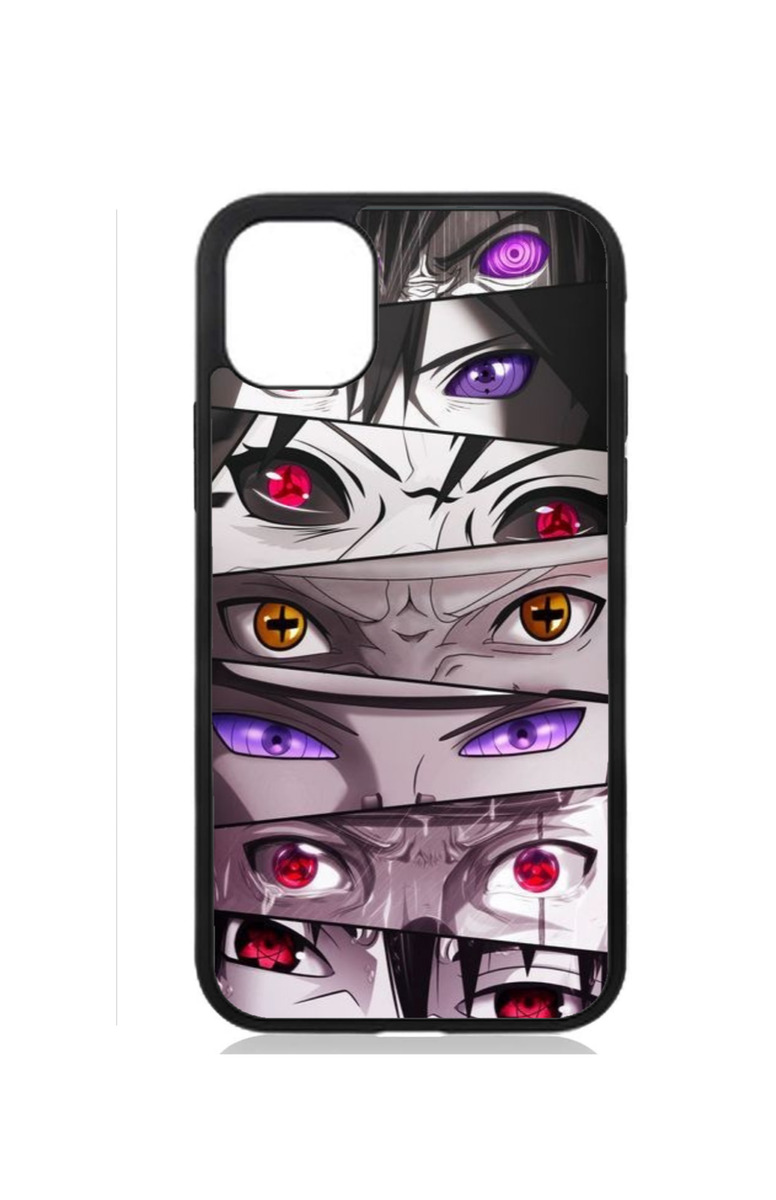 NARUTO SHARINGAN EYE ANIME iPhone 7 Plus Case Cover