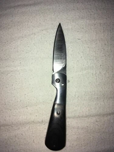 Vintage-Sammler-Klappmesser mit 1 Klinge