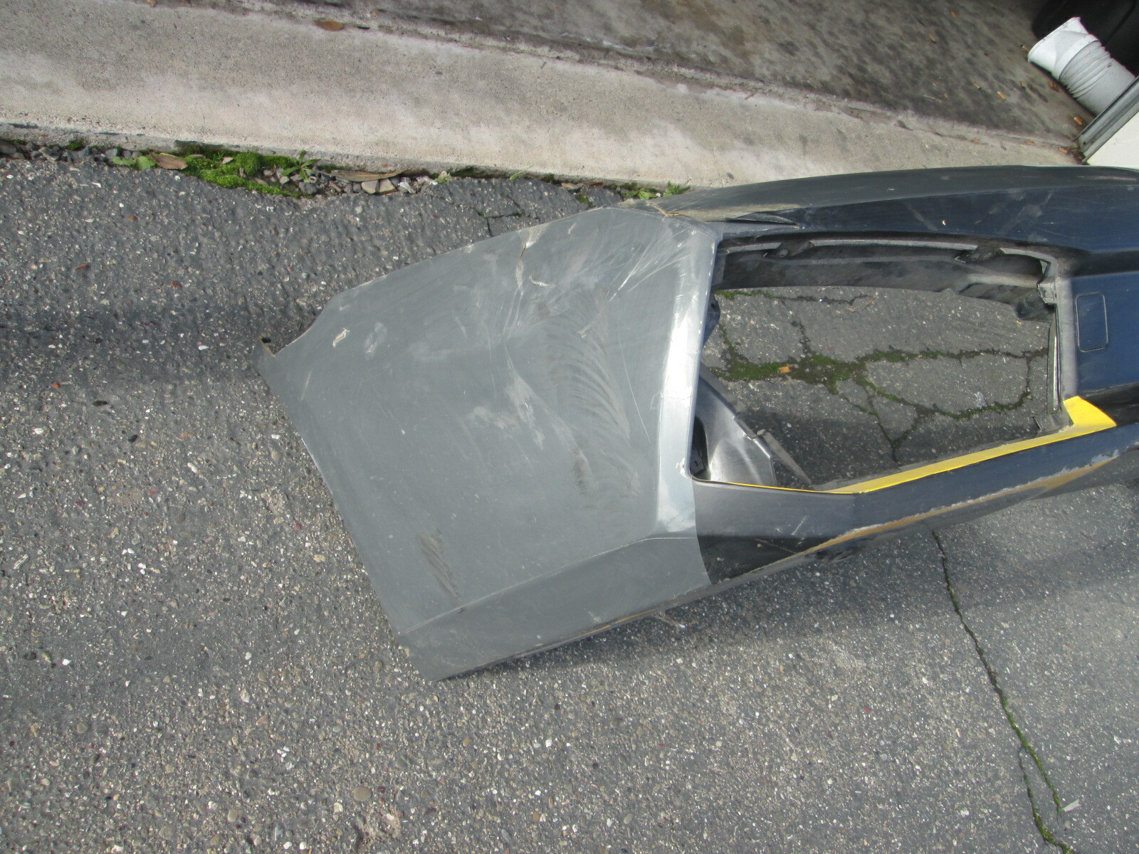 Lamborghini Gallardo 2004-2008 Front Bumper P/N 400807429A