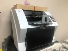 One Fujitsu Fi-5950 Sheet Fed High Speed Document Scanner 600 DPI, 640 Scans