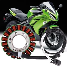 Motorcycle Generator Stator For Kawasaki ER-6F EX650 Ninja 650 2006-2011 2008