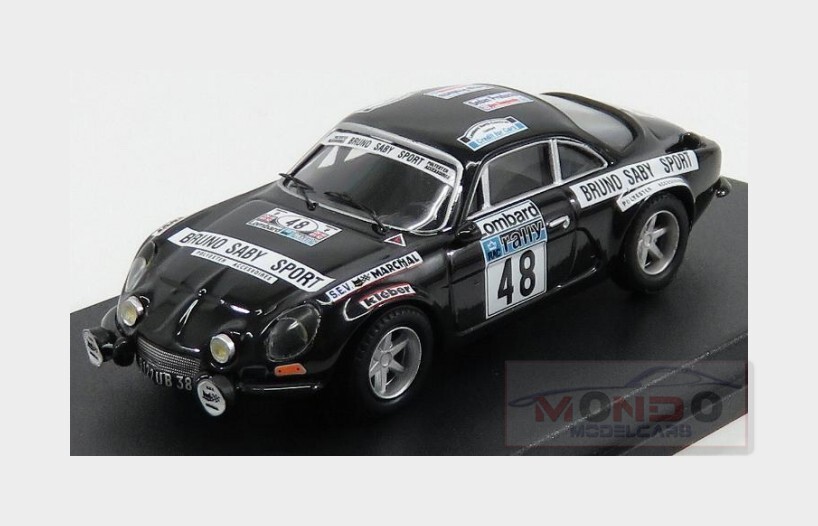 ミニカー Scala43 Trofeu 1/43 Renault Alpine A110 1:43 TROFEU Renault A110 Alpine Coupe #48 Rally Rac 1978