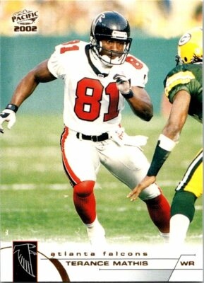 #ad #ad 2002 Pacific Football Pick Choose Your Cards $0.99