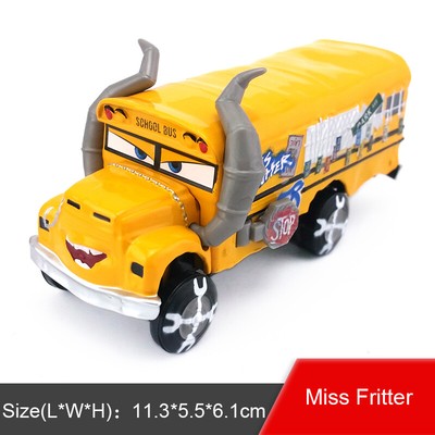 miss fritter diecast