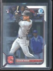 2022 Bowman Chrome Steven Kwan Rc #39