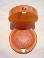 Bourjois Ombre a Paupieres Pearl Eyeshadow 95 Orange Ete Indien Full Sized NWOB