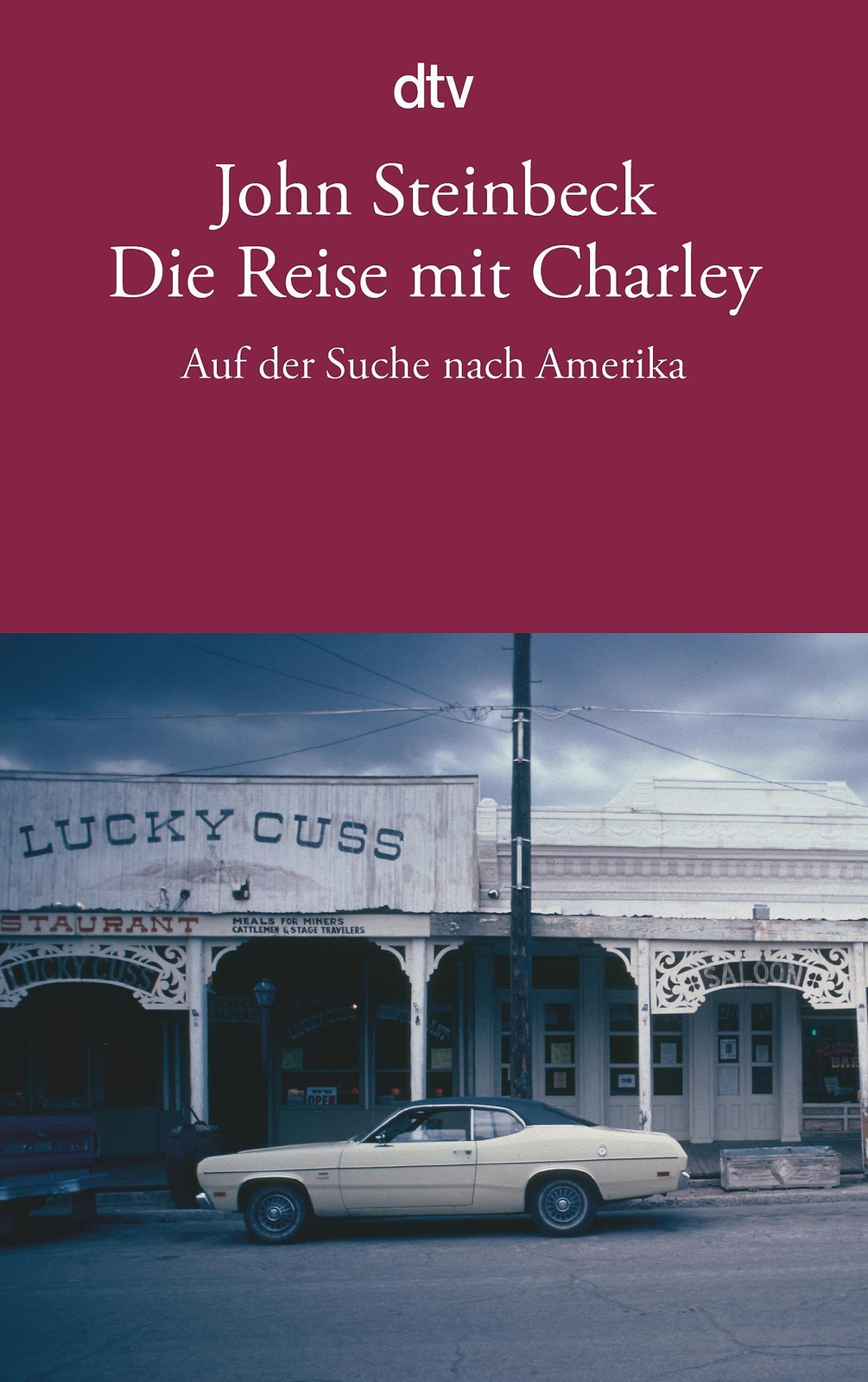 Thumbnail - Die Reise Mit Charley | John Steinbeck | Auf Der Suche Nach Amerika |