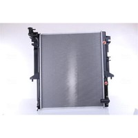 KüHler WasserküHler Passend FüR Mitsubishi L 200/Triton KA T KB T 2.5 DI-D 4WD
