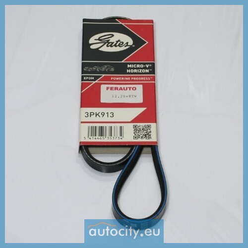 Ремень  913 (3PK) поликлиновой (Technik)