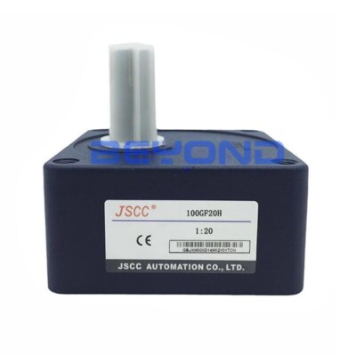NEW FOR JSCC Speed Reducer 100GF20H 1:20