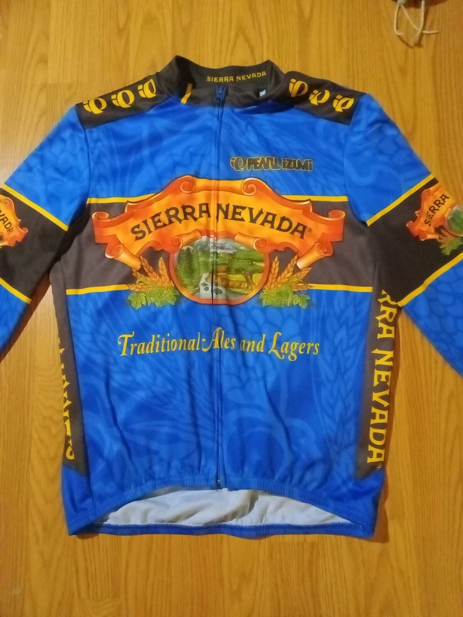 Sierra nevada cycling jersey deals