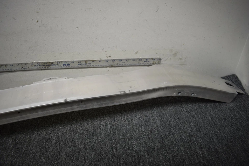 2012-2015 BMW 328I barra de reforço frontal fabricante de equipamento original - Imagem 3 de 4