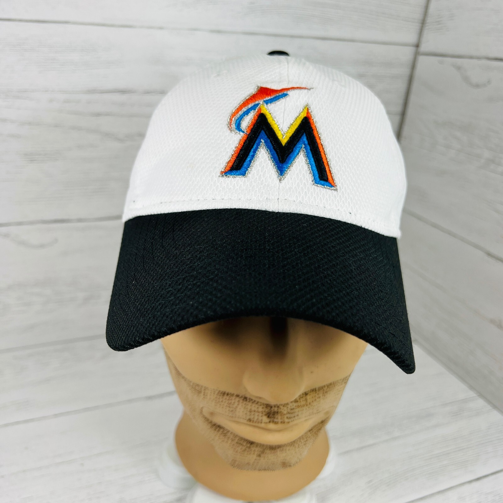 Florida Marlins Baseball Hat Cap Adjustable Sailf… - image 6
