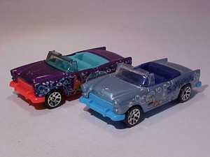 spongebob matchbox cars