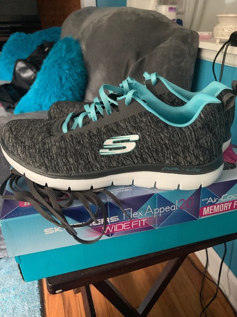 skechers flex appeal 2.0 done deal sneaker boot