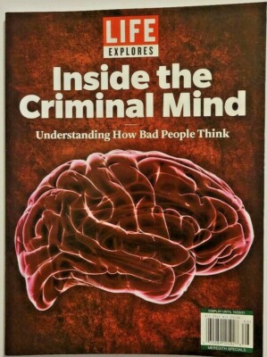 Inside The Criminal Mind by LIFE EXPLORES - Understanding How Bad People Think