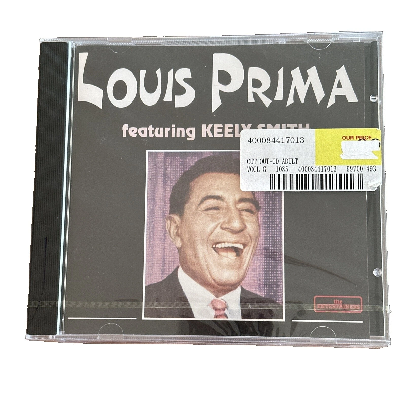 Rock CDs Louis Prima