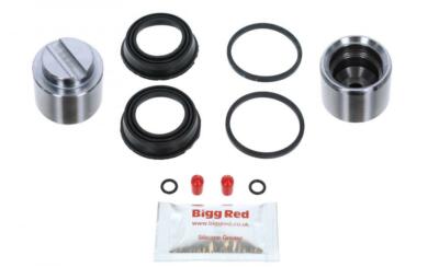 Für Alpine A310 1971-84 Heck L & R Bremssattel Umbau Reparatur Set + Kolben