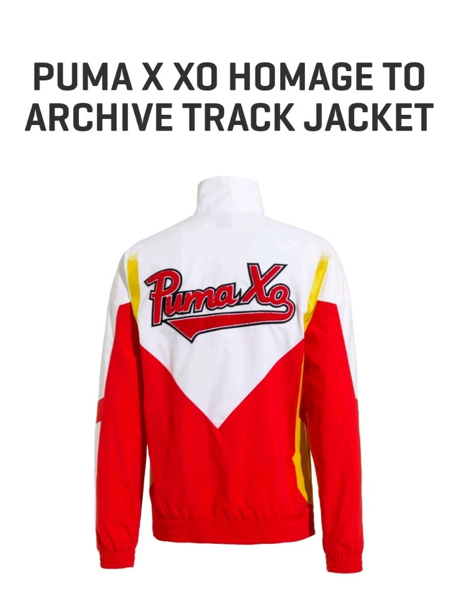 Puma sales xo tracksuit