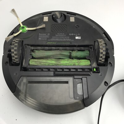 ⭐︎Roomba RVD-Y1 ジャンク ジャンク】iRobot アイロボット ルンバ i5 ロボット掃除機 RVD