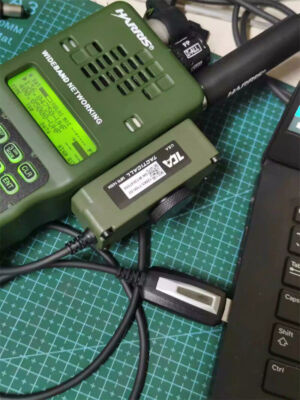 US NOW TCA/PRC-152A Programming Cable Write Frequency Line For TCA PRC 15W Radio