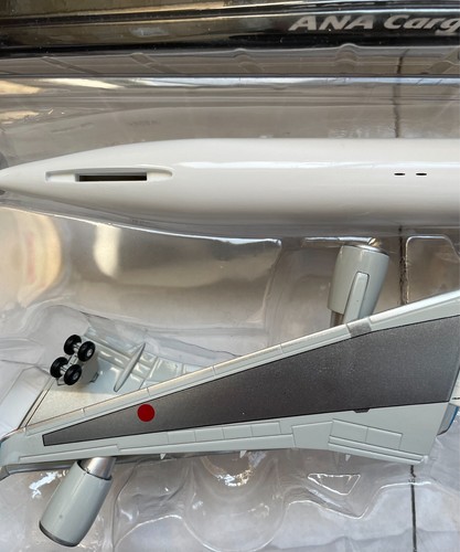 SALE ! 1/200 ANA Cargo Boeing 767-300 JA605F model airplane Lysia Air Japan - Picture 6 of 15