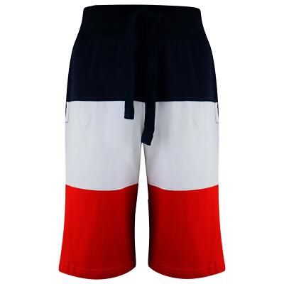Kinder Jungen Shorts mit Kontrasteinsatz aktive Sportbekleidung Freizeitmode Alter 5-13 Jahre
