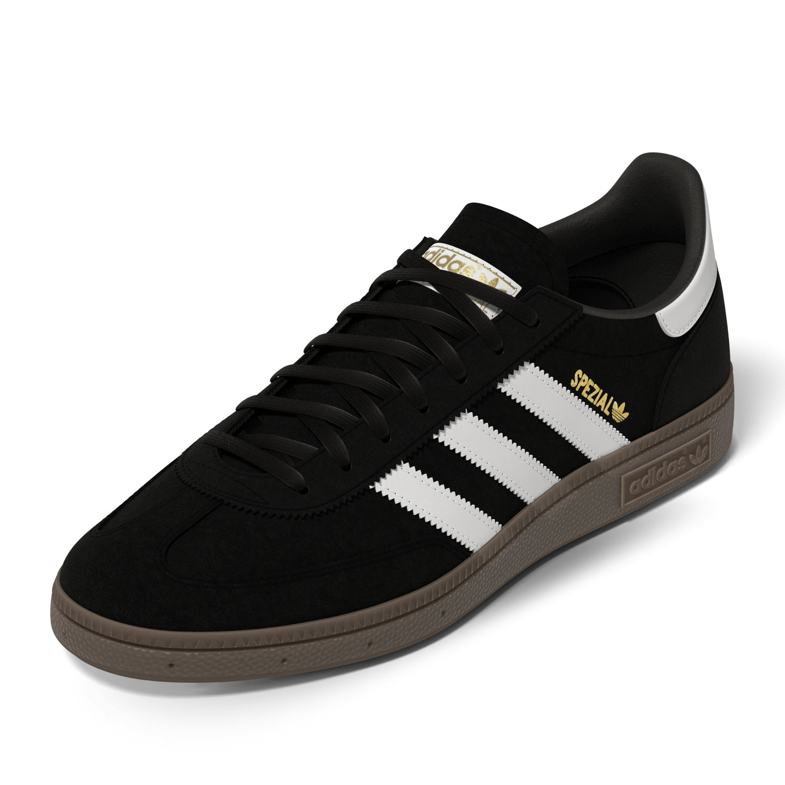 Scarpe Adidas Handball Spezial Taglia 42 2/3 Cod DB3021 Nero