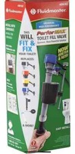 Fluid master 400H-002 Performax Universal Toilet Fill Valve High Performance