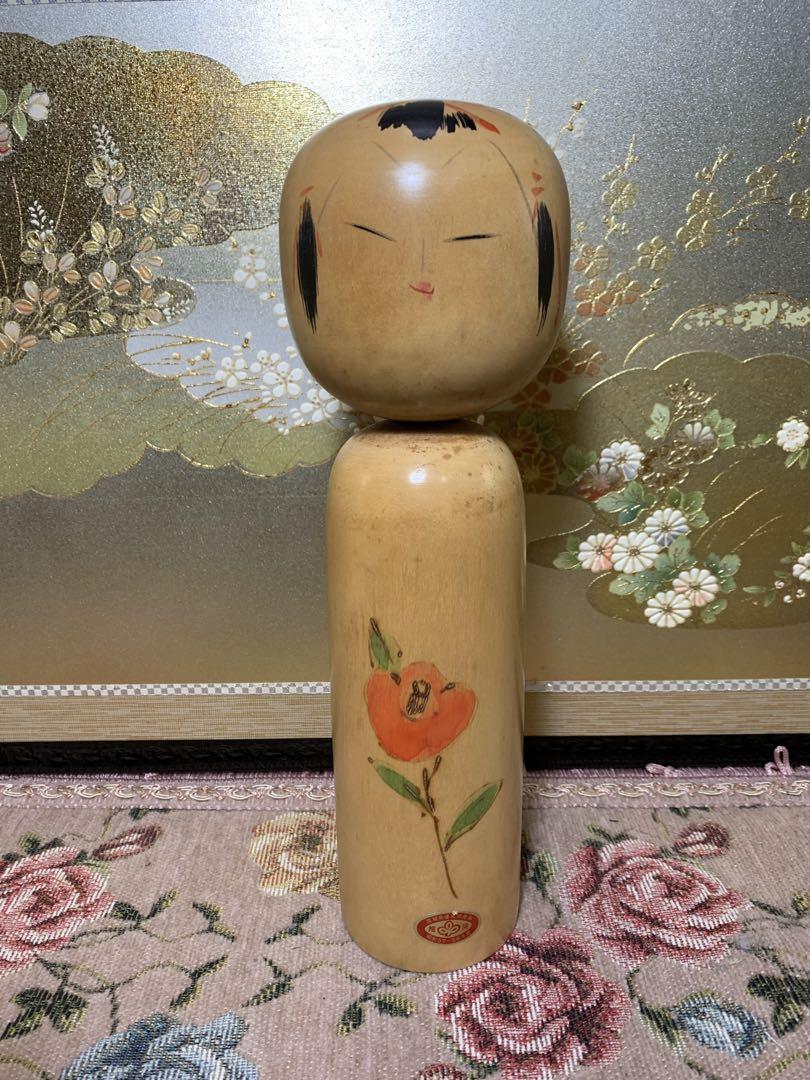 Kokeshi Doll eBay