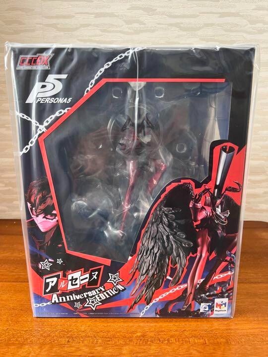 GCCDX Persona5 アルセーヌAnniversar EDITION Persona 5 Arsene Anniversary EDITION Game Characters Collection DX