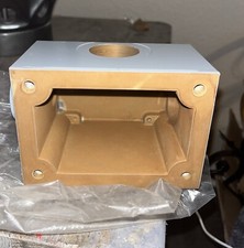 ALLEN BRADLEY 800H-NP43A SER X HEAVY DUTY ENCLOSURE