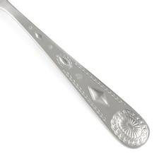 Wallace TAOS Stainless Southwest Motif Satin ...