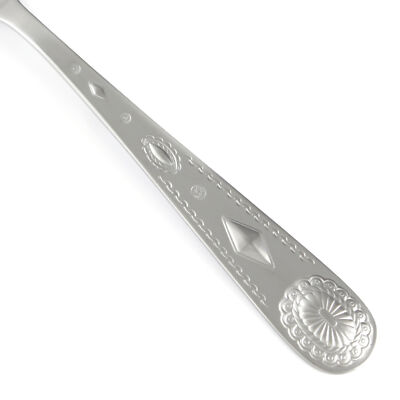 Wallace TAOS Stainless Southwest Motif Satin Finish Silverware CHOICE Flatware