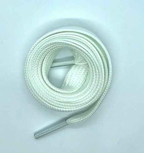 Glow in the Dark Shoelaces. Flat. 5 Colour Choices. 100cm Long Stocking Fillers - Picture 6 of 7