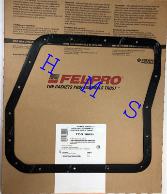FEL-PRO Tos 18699 Automatic Transaxle Oil Pan Gasket Fits Saab Lexus Toyota