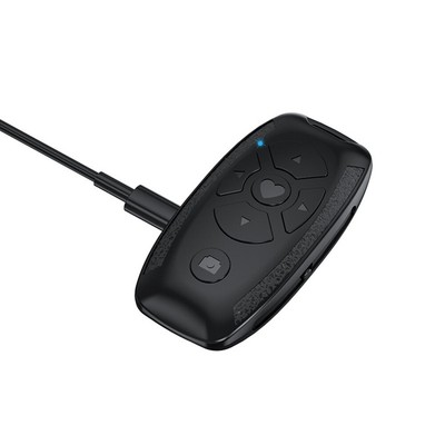 Multi-Function Rechargeable Bluetooth Remote Control for Phones, E-Book3258