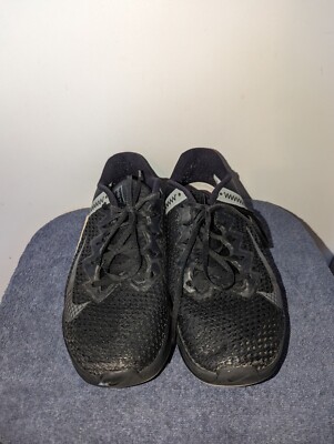 Nike Metcon 6 Black Iron Grey Mens Size 10 CK9388-030  display picture 1