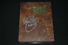 MARK RYAN Signed Autograph In Person ROBIN OF SHERWOOD DVD SEASON 3 Nasir